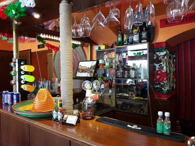 Restaurante Mexicano Fosil - Gastronomie a pohostinství