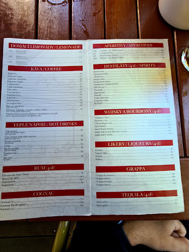 Mondi Restaurant - Gastronomie a pohostinství