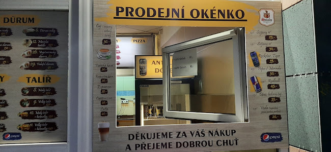 Opinii despre Antalya Döner Kebab în Česká Lípa - Gastronomie a pohostinství