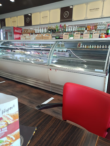 MARTINES Cukrárna & Fresh snack - Gastronomie a pohostinství
