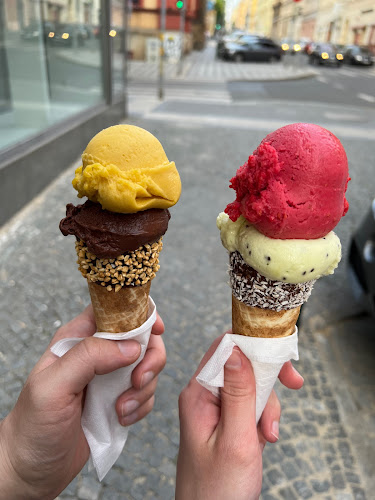 Zmrzlinář - Praha