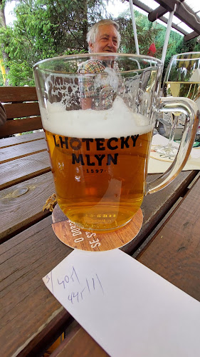 Hospůdka U Kaštánka