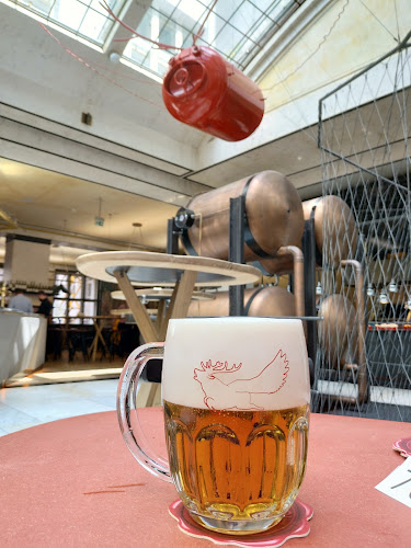 Comentarii opinii despre Restaurace Červený Jelen