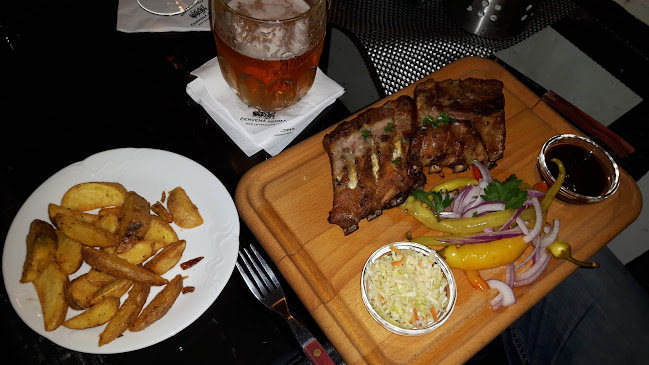 Opinii despre The Wall Pub în Malá Strana - Gastronomie a pohostinství