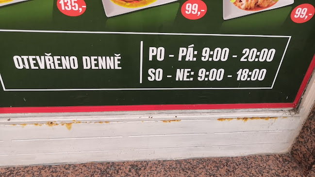 SURI BISTRO - Gastronomie a pohostinství