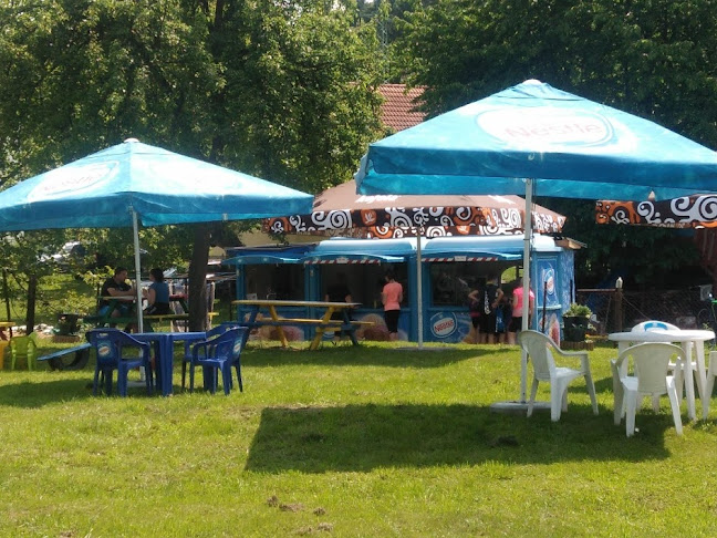 Občerstvení u Míši