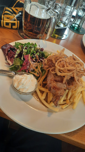 Opinii despre Hotel a restaurace Krušnohorský Dvůr în Dubí - Gastronomie a pohostinství