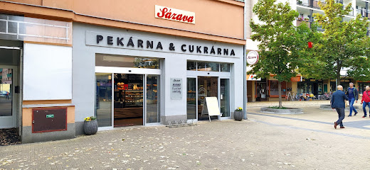 Pekárna Sázava