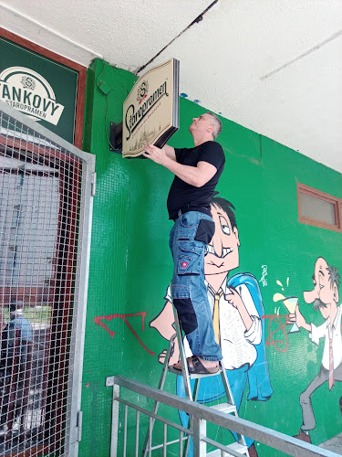 Comentarii opinii despre Hospudka Mustang