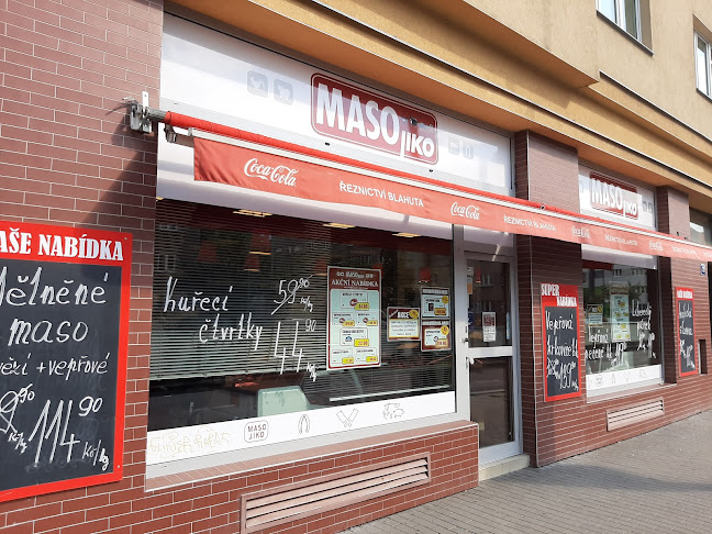 Opinii despre MasoJiko în Praha - Gastronomie a pohostinství