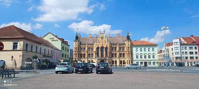 Masarykovo nám. 18, 504 01 Nový Bydžov