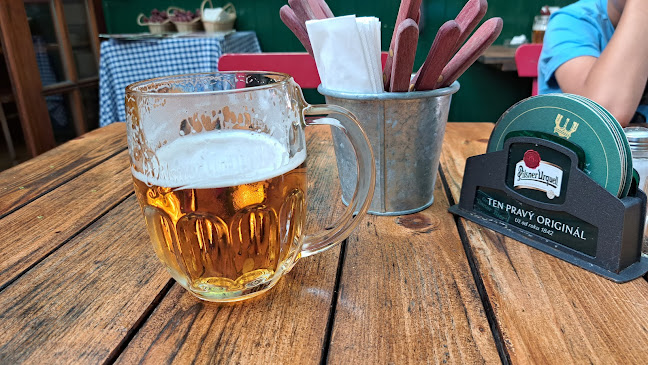 Restaurace U Kašpárka - Strašnice