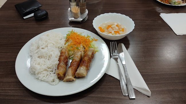 Comentarii opinii despre Asijské bistro Ha Long