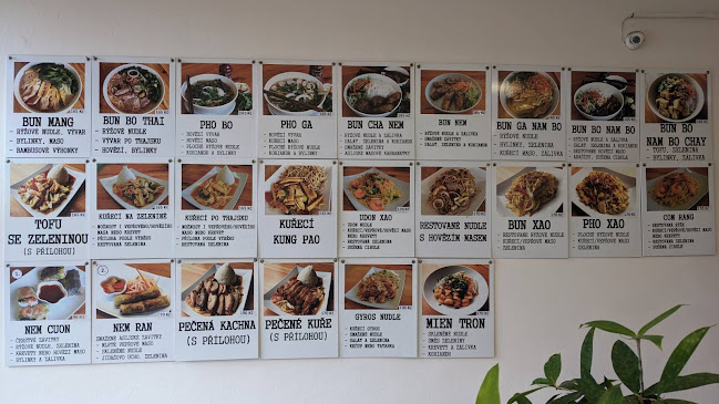 Opinii despre Bistro 53 în Brno - Gastronomie a pohostinství