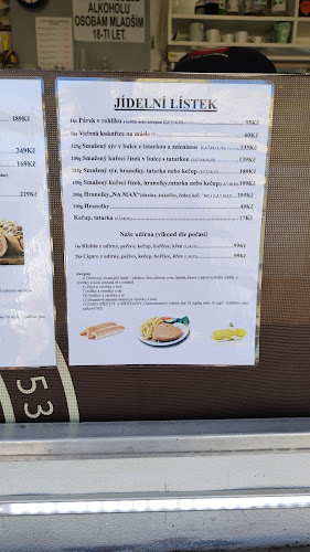 Občerstvení Kulaťák - Gastronomie a pohostinství