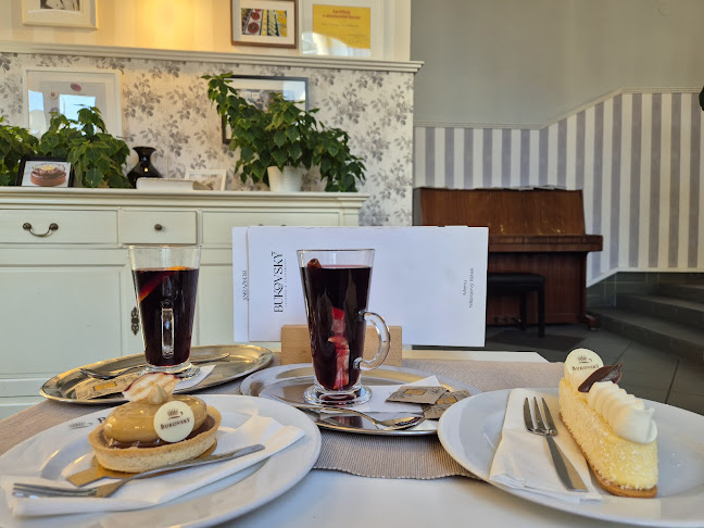 Bukovský kavárna a cukrářství