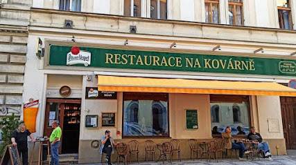 Restaurace Na Kovárně