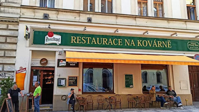 Restaurace Na Kovárně