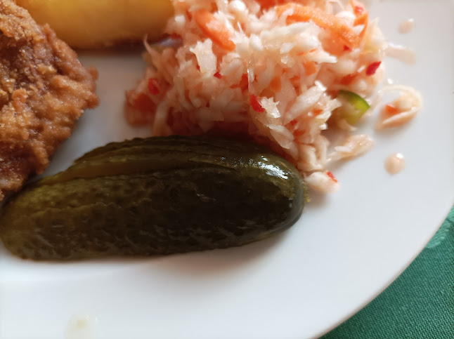 Restaurace Na Křižovatce - Lukavice