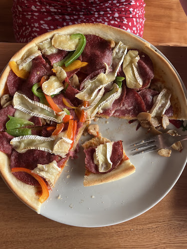 Comentarii opinii despre Pizzerie-bowling Hluk