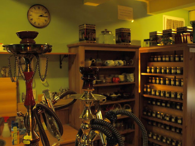 Čajovna Shisha II - Gastronomie a pohostinství