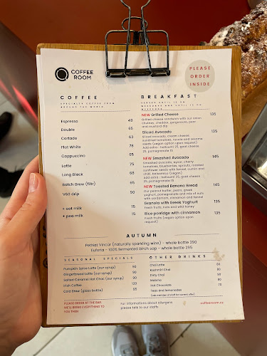 Coffee Room - Vinohrady