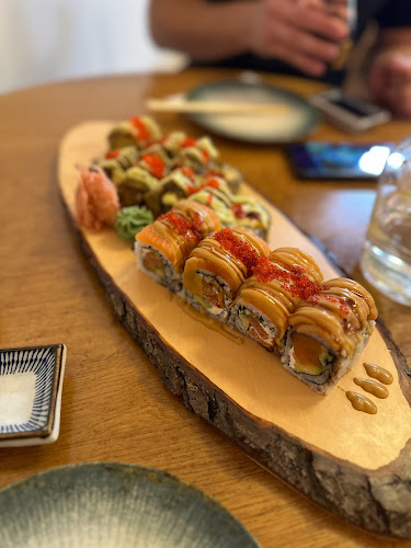 Comentarii opinii despre Okimi Restaurant