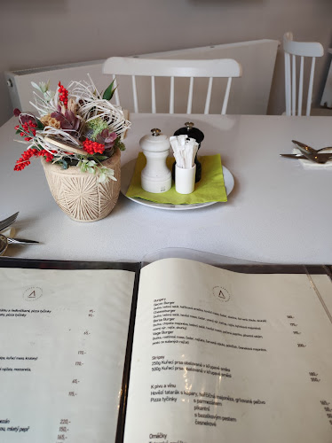 Restaurace pizza Borsa - Rosice