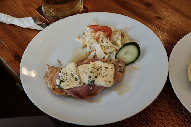 Comentarii opinii despre Restaurace Na Křižovatce