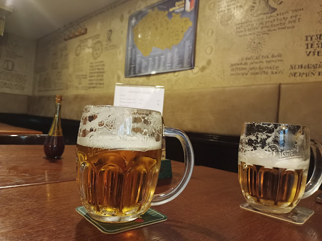 Restaurace Na Kovárně - Praha