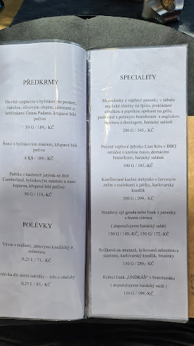 Opinii despre Restaurace U Jarošů în Ostrava - Gastronomie a pohostinství