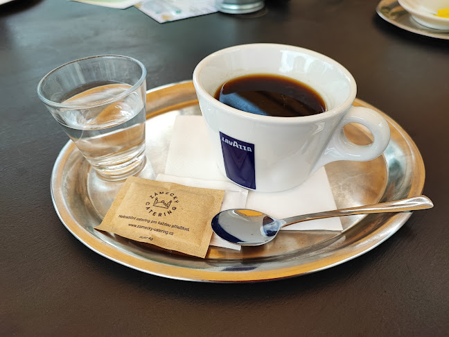 Café Orangerie - Gastronomie a pohostinství