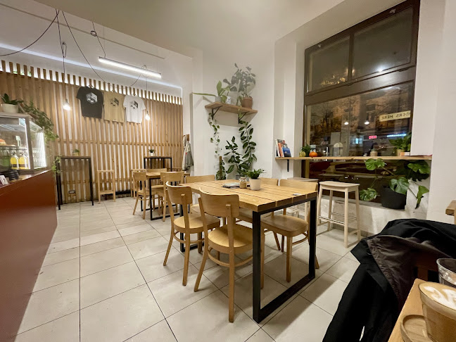 Coffee Room - Gastronomie a pohostinství