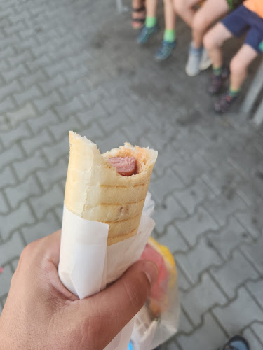 Točená zmrzlina Opočno, ledová tříšť, frappé, párek v rohlíku - Liberec