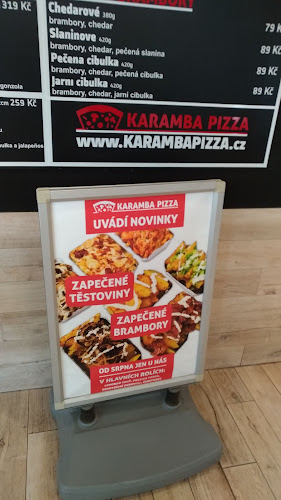 pizza KARAMBA - Gastronomie a pohostinství