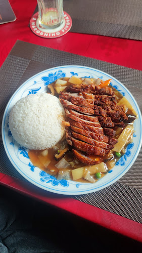 Opinii despre Čínská restaurace Broskev în Strašnice - Gastronomie a pohostinství