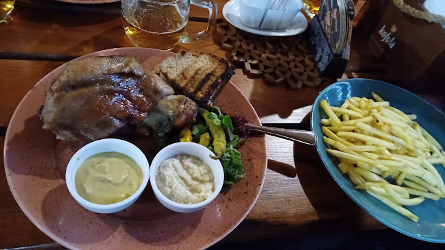 Opinii despre Restaurace U Kostela în Stará Role - Gastronomie a pohostinství