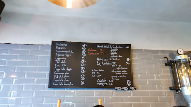 Valchiria s.r.o. - pražírna kávy/coffee roastery - Gastronomie a pohostinství