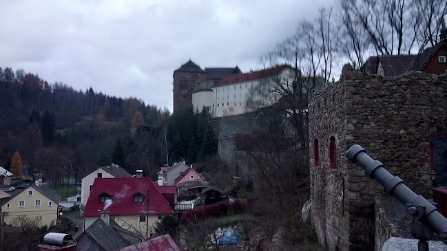 Restaurace Stará Pošta - Karlovy Vary