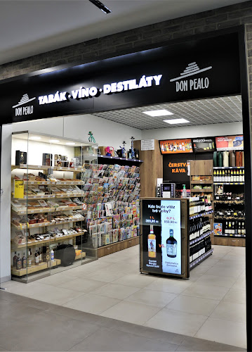 Don Pealo - Churchill