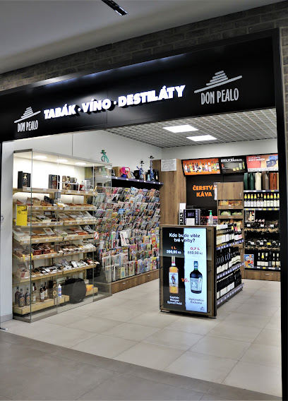 Don Pealo - Churchill