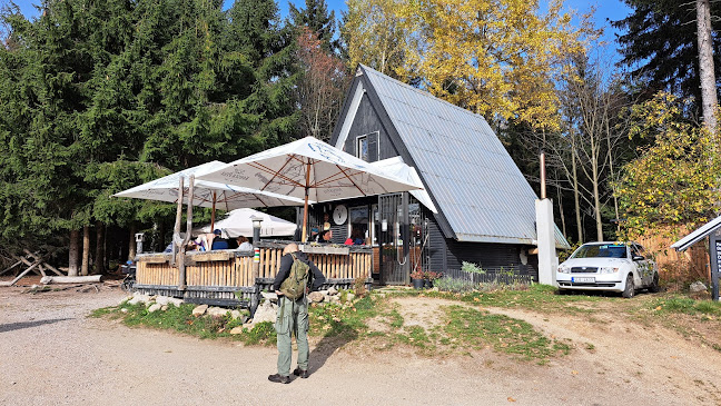 Stánek Maliník - Gastronomie a pohostinství