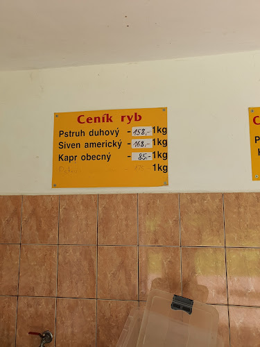 Rybářská bašta - Rudoltice - Gastronomie a pohostinství