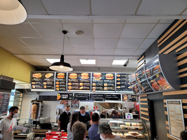 Big Burger - Plzeň 3