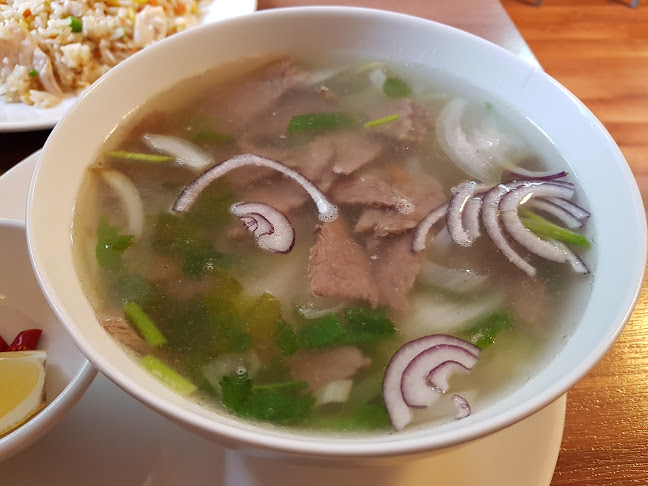 Comentarii opinii despre Saigon bistro