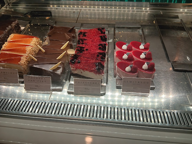 Bukovský kavárna a cukrářství - Gastronomie a pohostinství