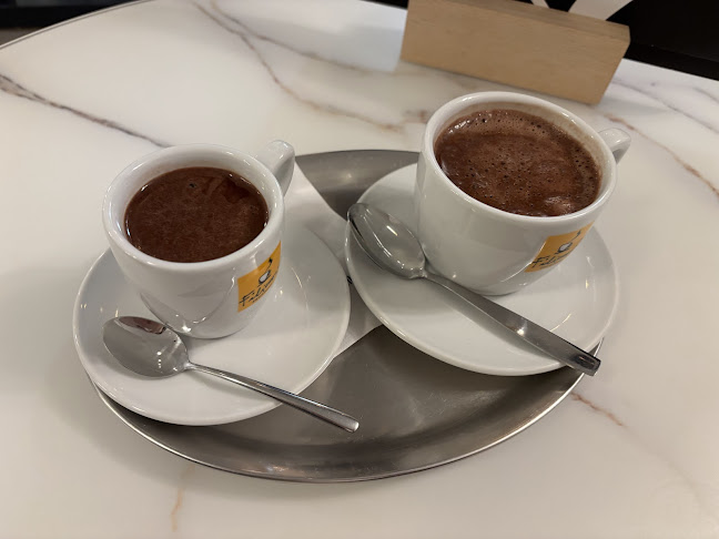 Comentarii opinii despre Bukovský kavárna a cukrářství