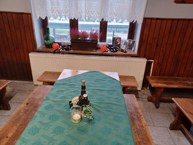 Comentarii opinii despre Restaurace Vinohrady