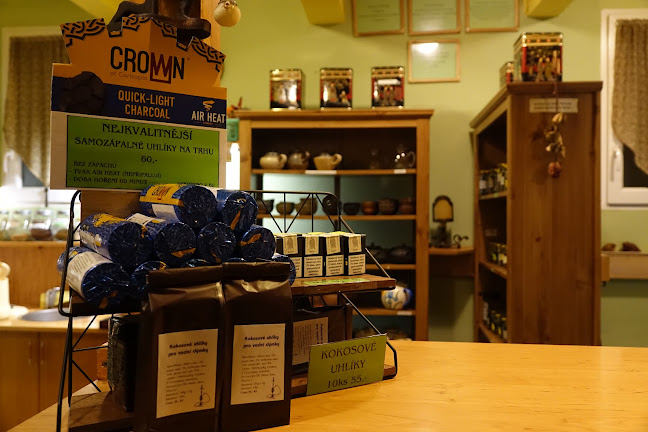 Čajovna Shisha II - Praha