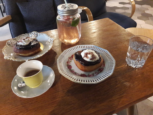 Comentarii opinii despre Gabi Café - nadšení pro kávu